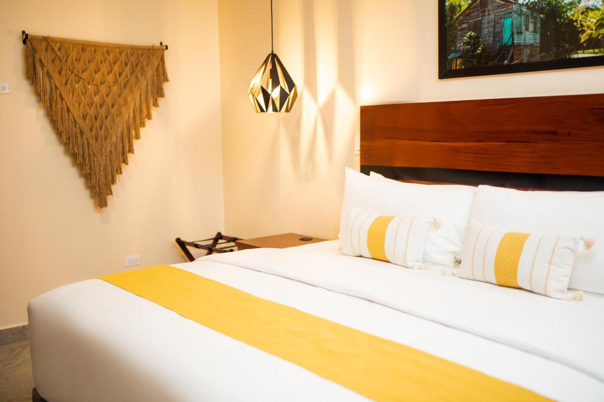 The West House Boutique Hotel San Ignacio Eksteriør billede