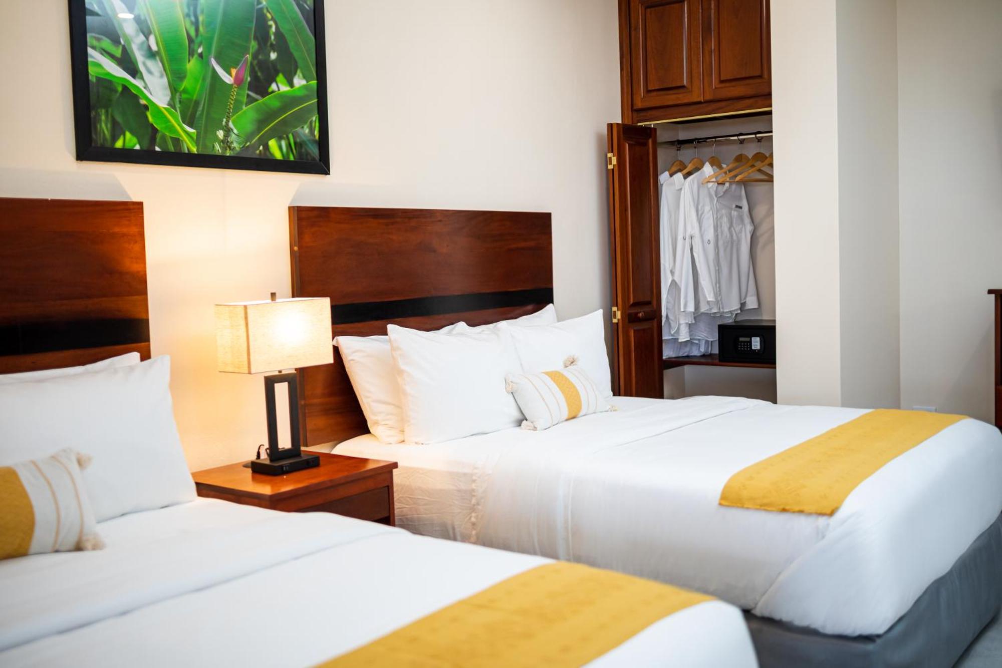 The West House Boutique Hotel San Ignacio Eksteriør billede