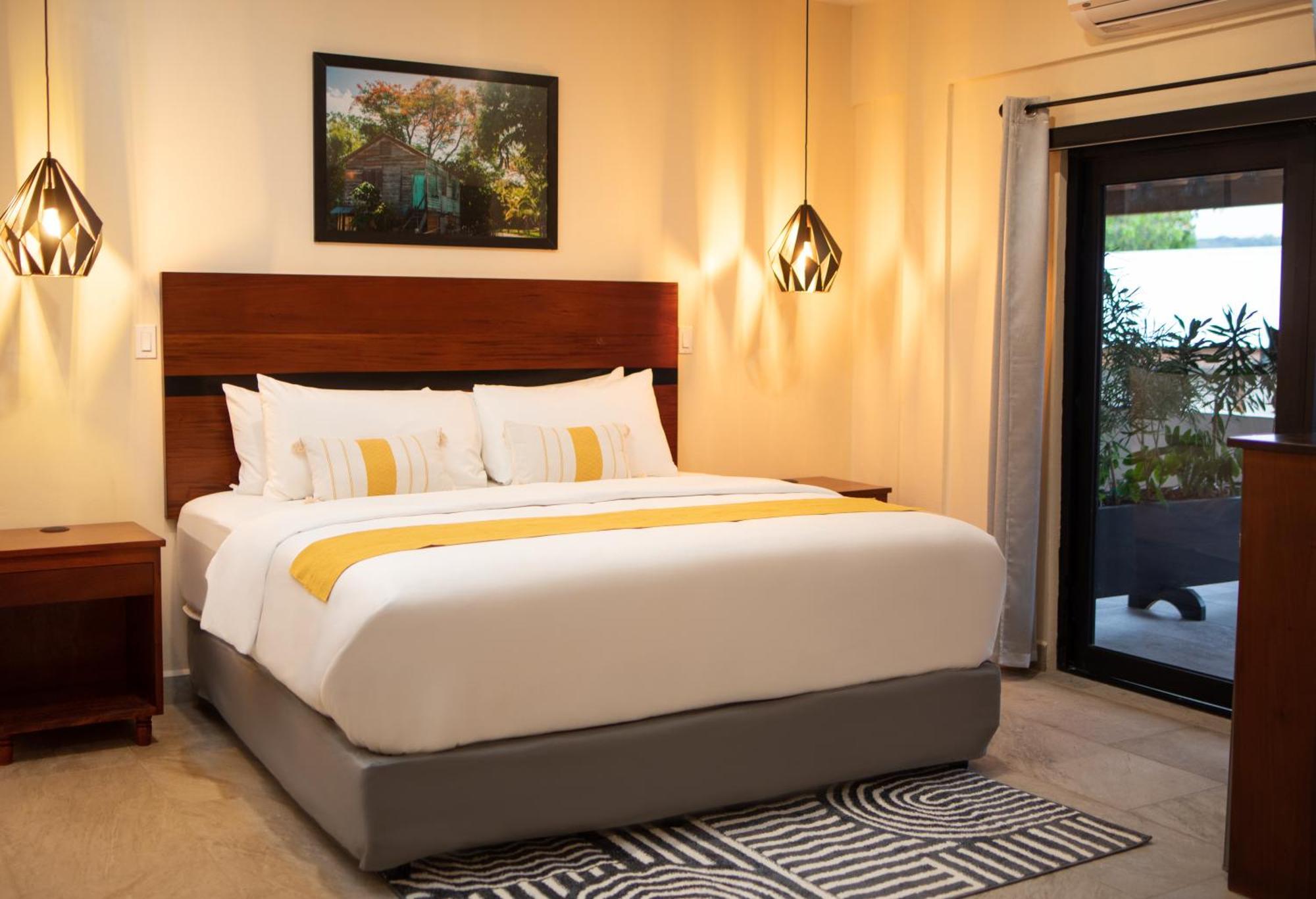 The West House Boutique Hotel San Ignacio Eksteriør billede