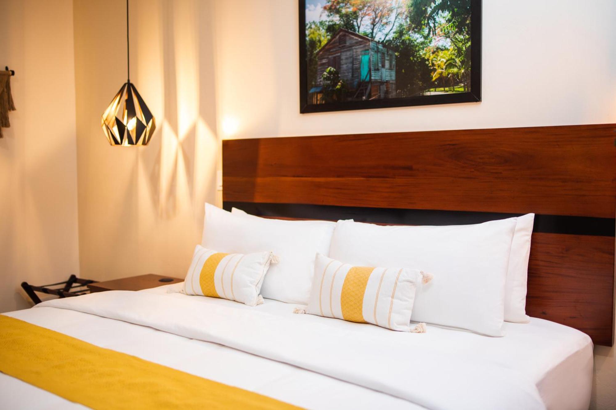 The West House Boutique Hotel San Ignacio Eksteriør billede