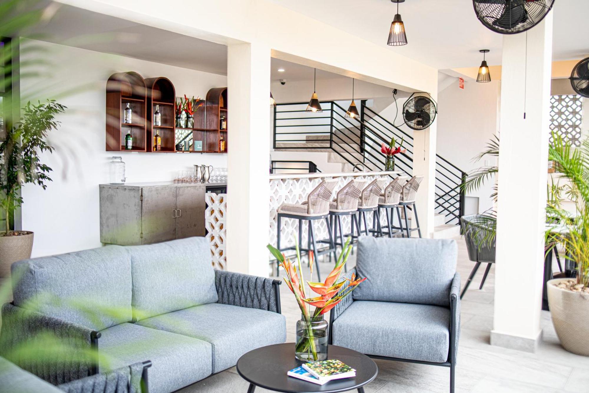 The West House Boutique Hotel San Ignacio Eksteriør billede