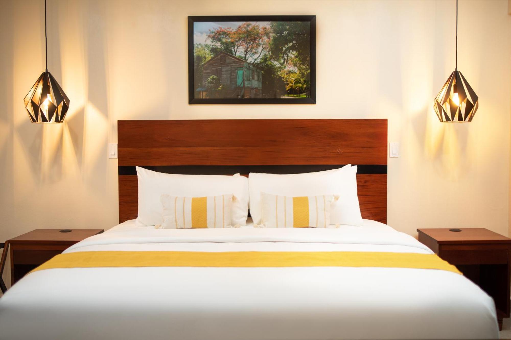 The West House Boutique Hotel San Ignacio Eksteriør billede