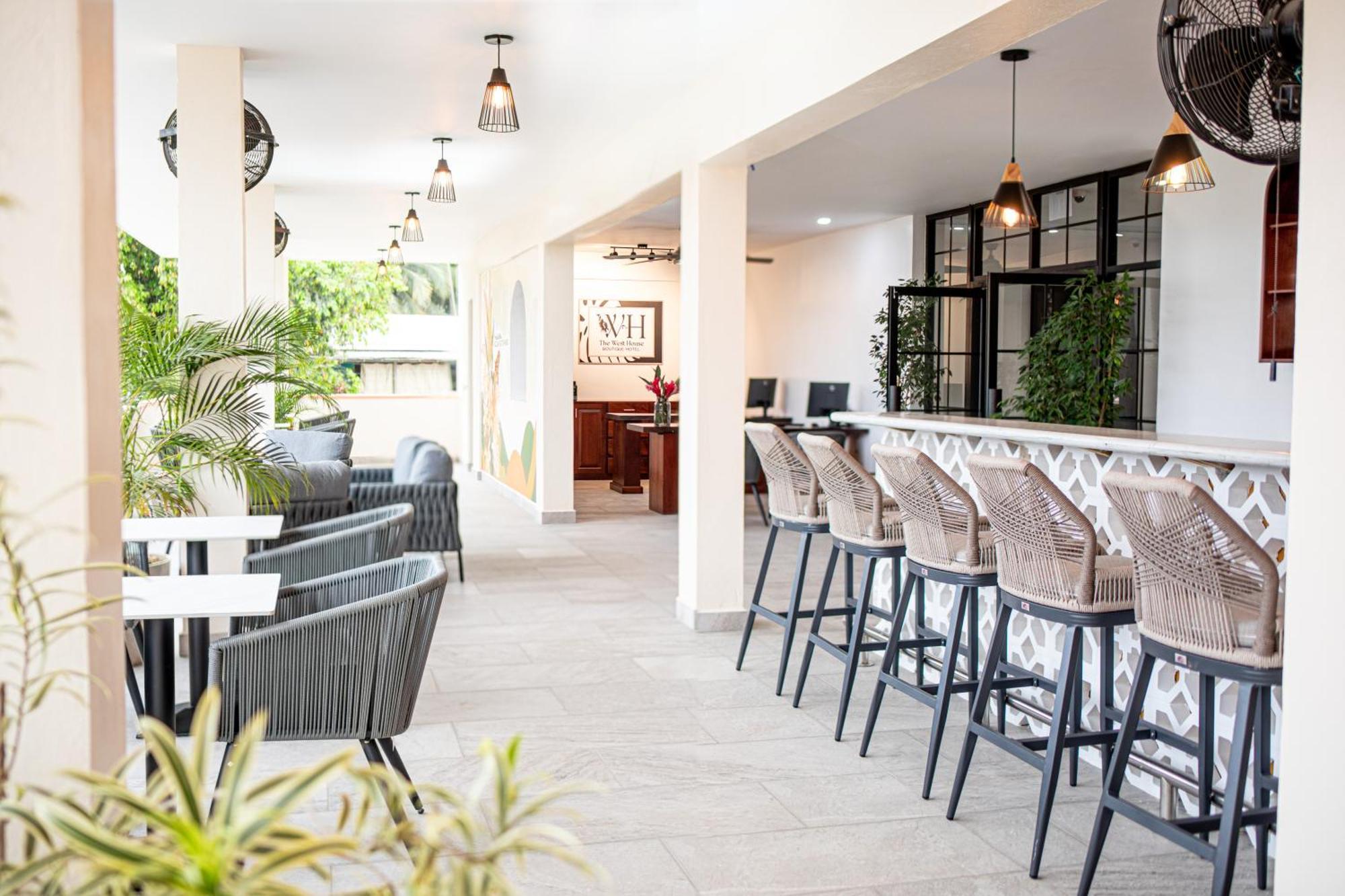 The West House Boutique Hotel San Ignacio Eksteriør billede