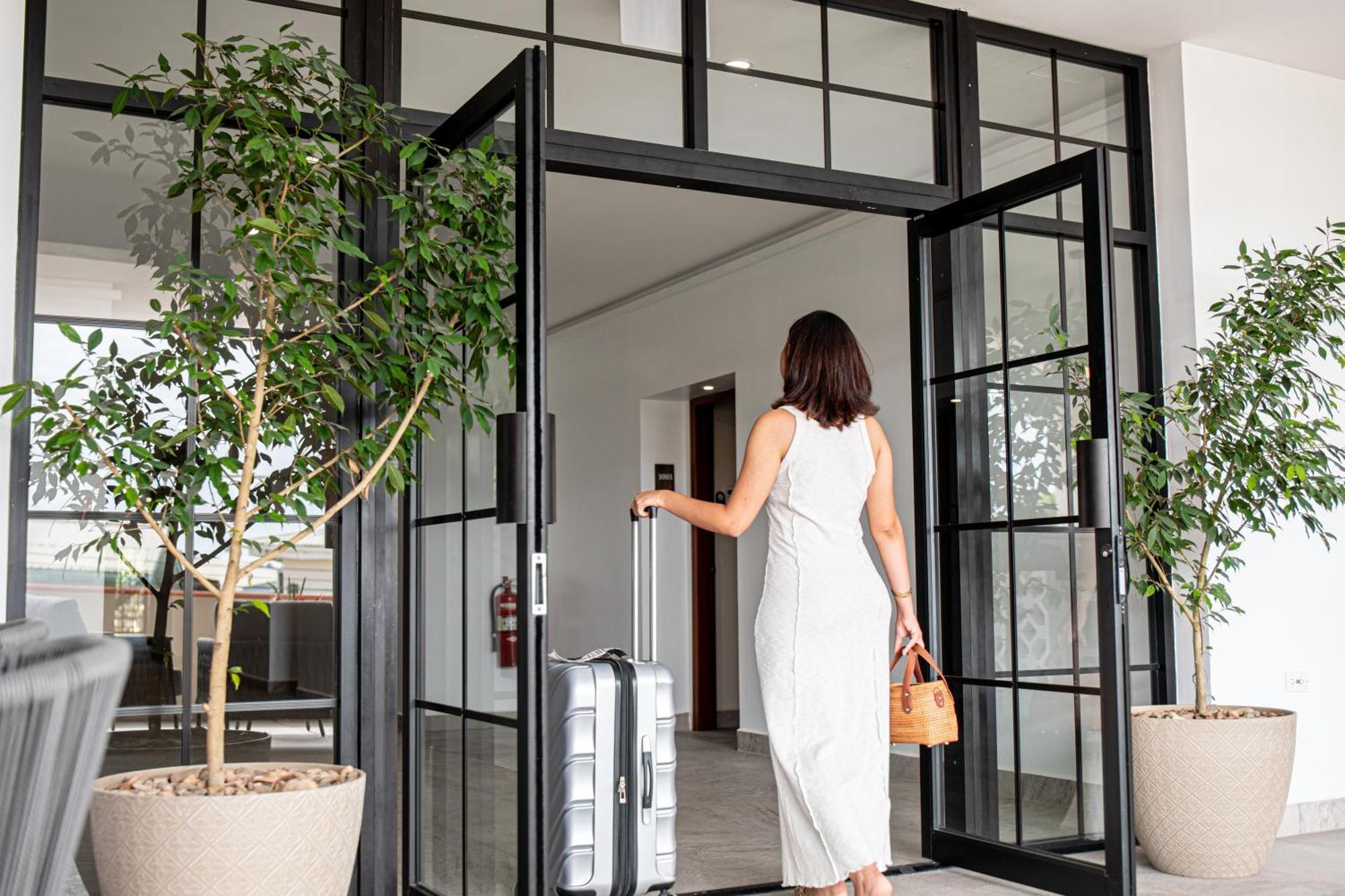 The West House Boutique Hotel San Ignacio Eksteriør billede