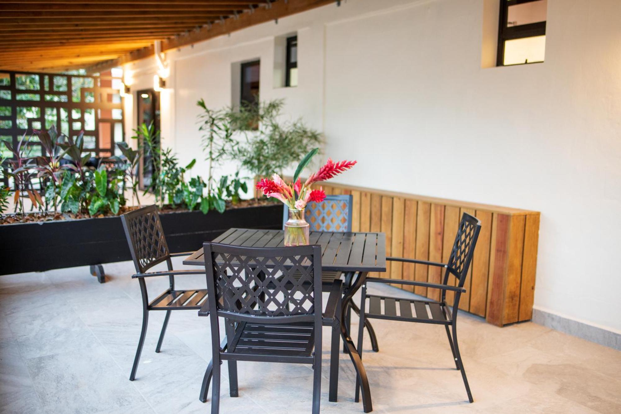 The West House Boutique Hotel San Ignacio Eksteriør billede